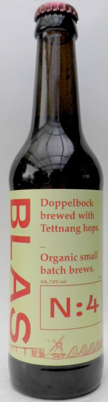 BLAS Doppelbock