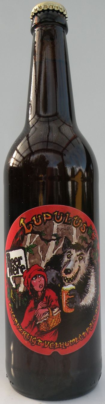 Beer Here Lupulus