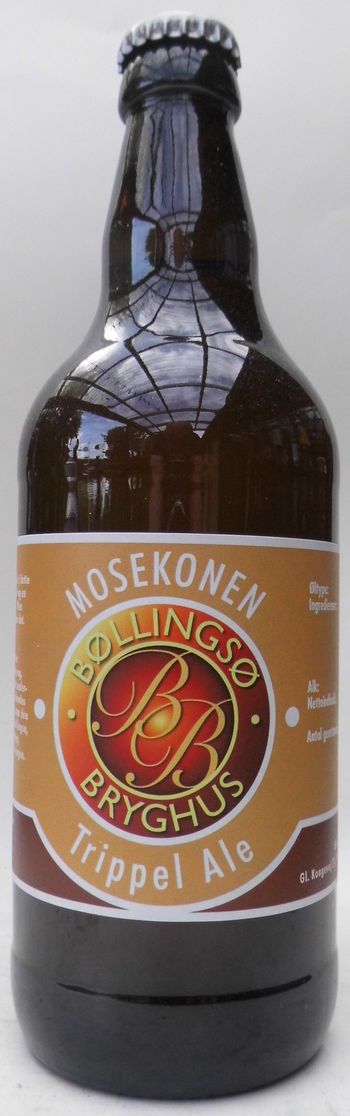 Bøllingsø Mosekonen