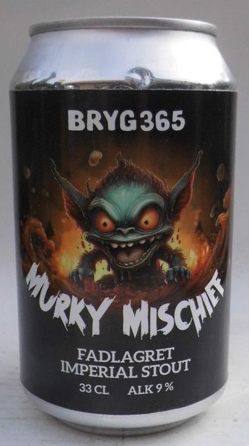 Bryg365 Murky Mischief