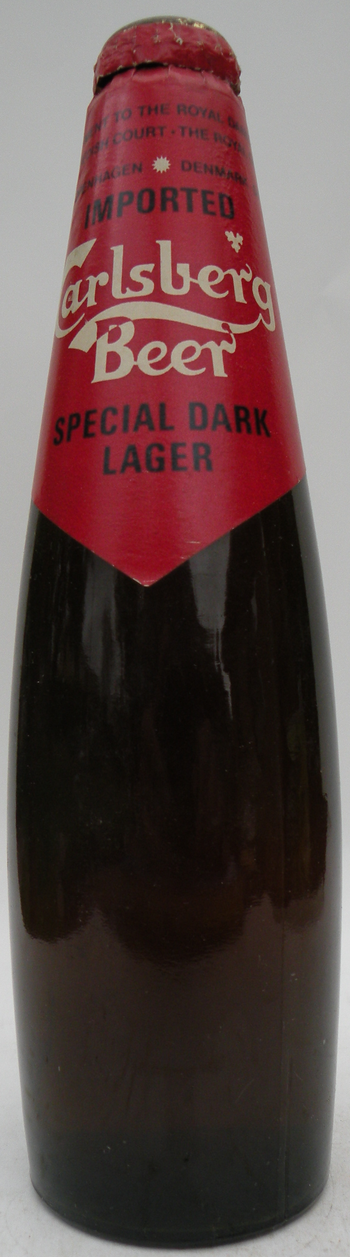 Carlsberg Beer Special dark Lager