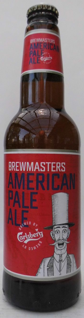 Carlsberg Brewmasters Collection American Pale Ale