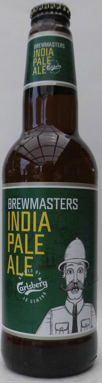 Carlsberg Brewmasters India Pale Ale