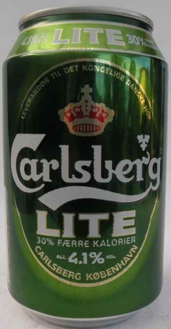 Carlsberg Lite