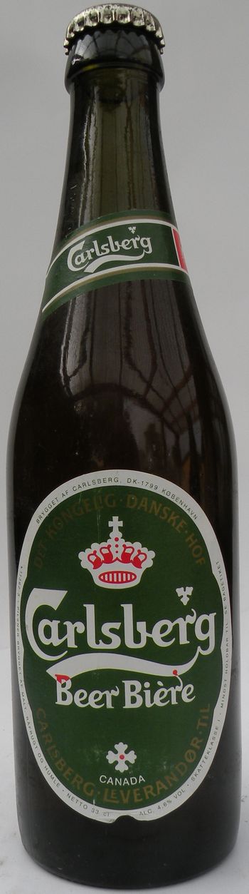 Carlsberg Beer Pilsner