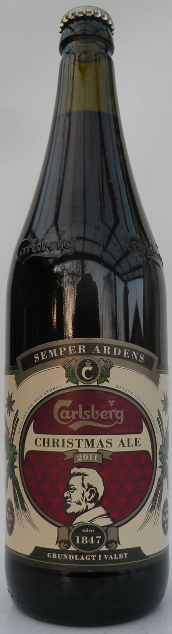 Carlsberg Semper Ardens Christmas Ale