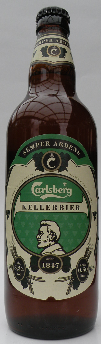 Carlsberg Kellerbier
