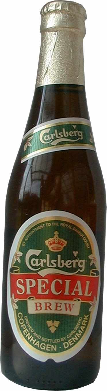 Carlsberg Special Brew 1994