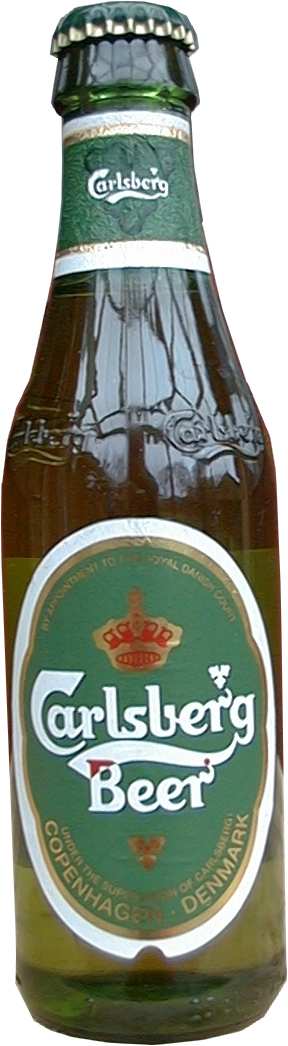 Carlsberg Beer 25 cl Portugal 2000