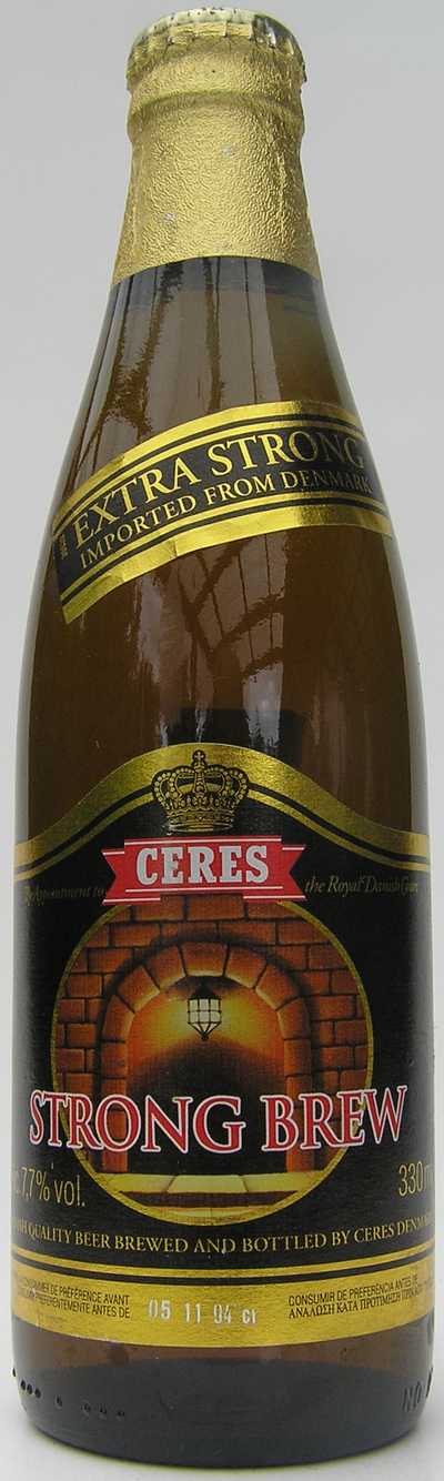Ceres Strong Brew