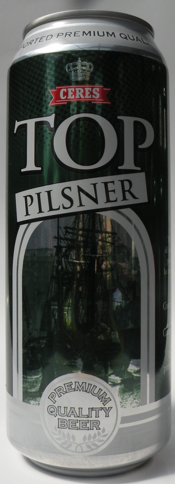 Ceres Top Pilsner