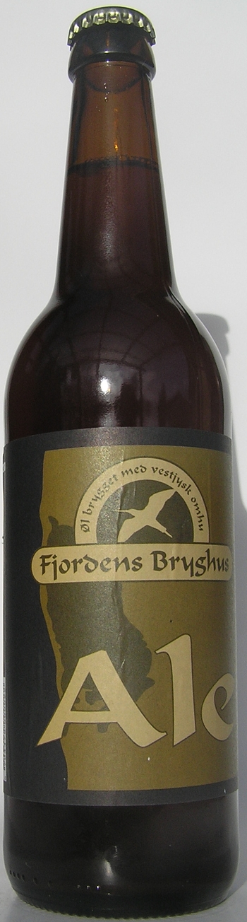 Fjordens Bryghus Ale