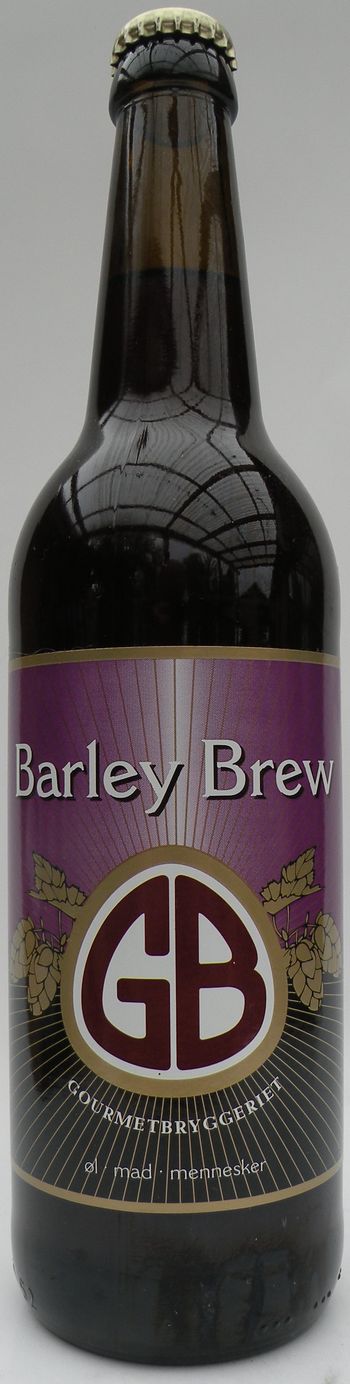 GB Barley Brew