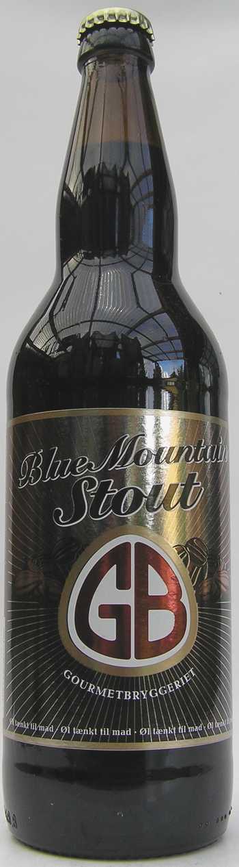 GB BLue Mountain Stout