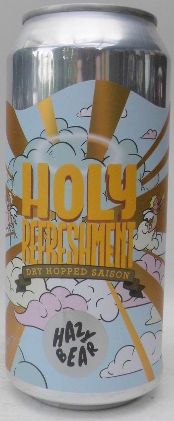 Hazy Holy Refreshment