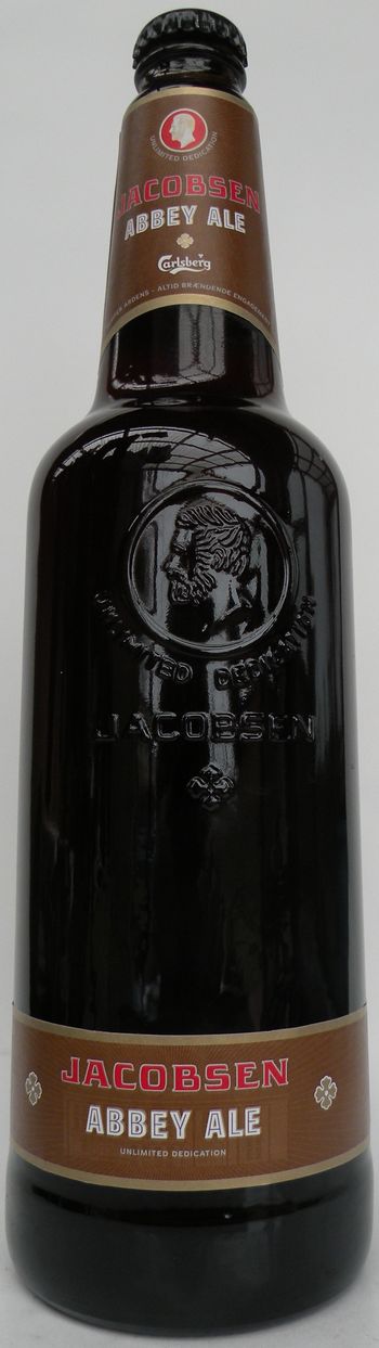 Jacobsen Abbey Ale