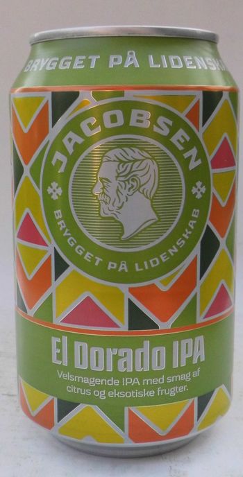 Jacobsen El Dorado IPA