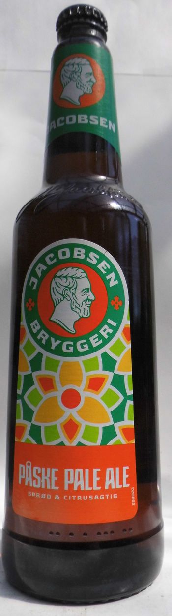 Jacobsen Påske Pale Ale