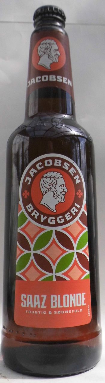 Jacobsen Saaz Blonde