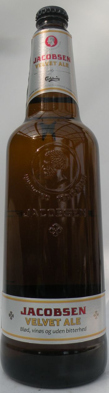 Jacobsen Velvet Ale