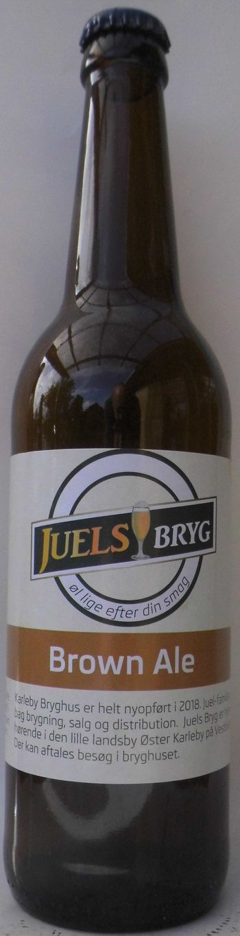 Juels Brown Ale