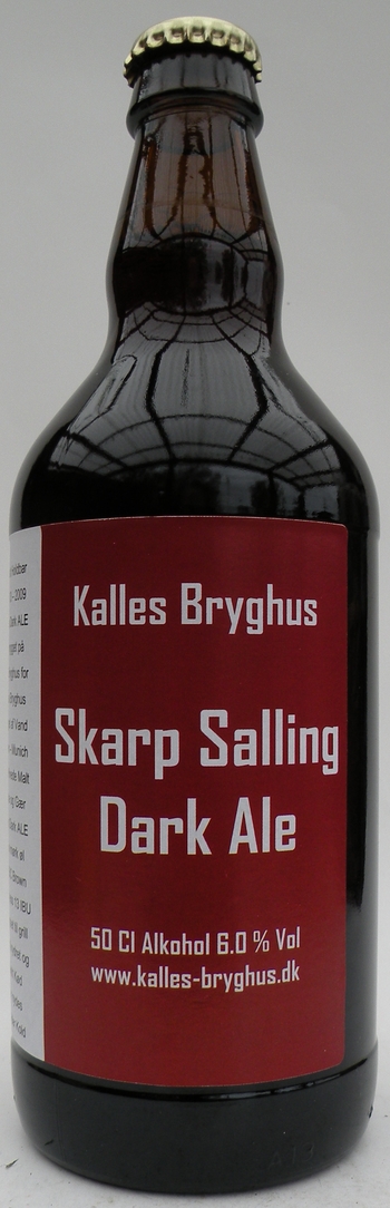 Kalles Skarp Salling Dark Ale