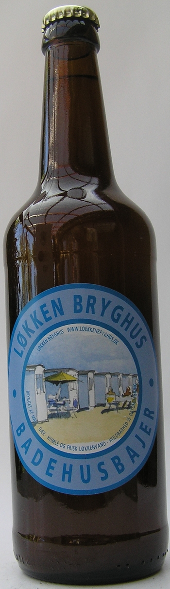 Løkken Bryghus Badehusbajer