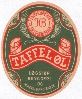 Løgstør Taffel Øl