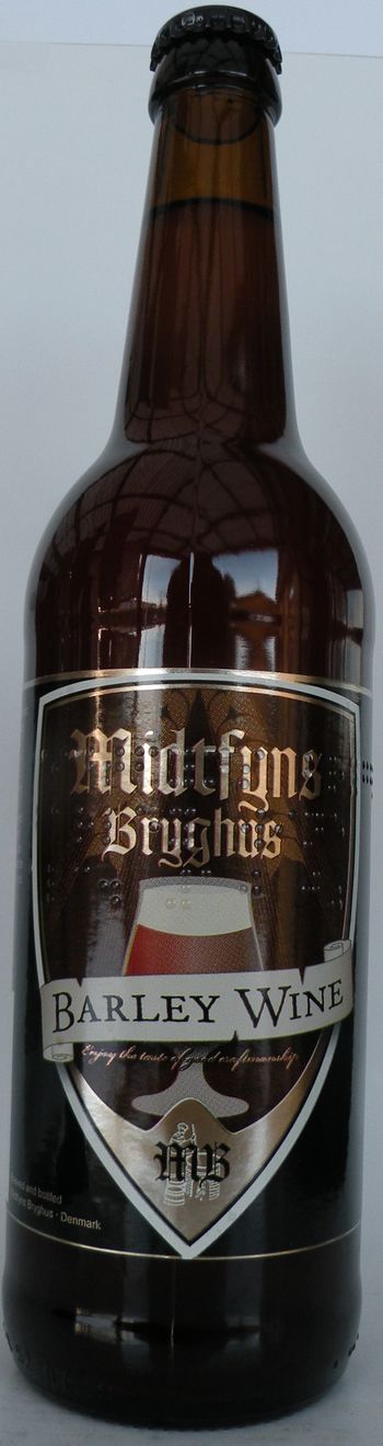 Midtfyns Bryghus Barley Wine