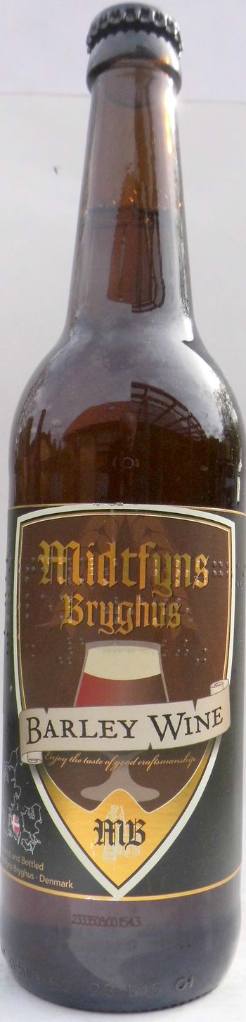 Midtfyns Bryghus Barley Wine