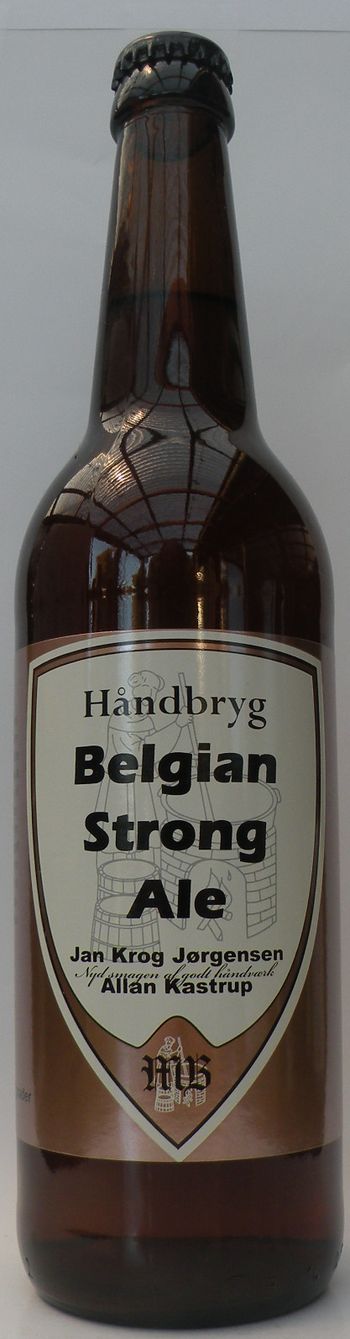 Midtfyns Belgian Strong Ale
