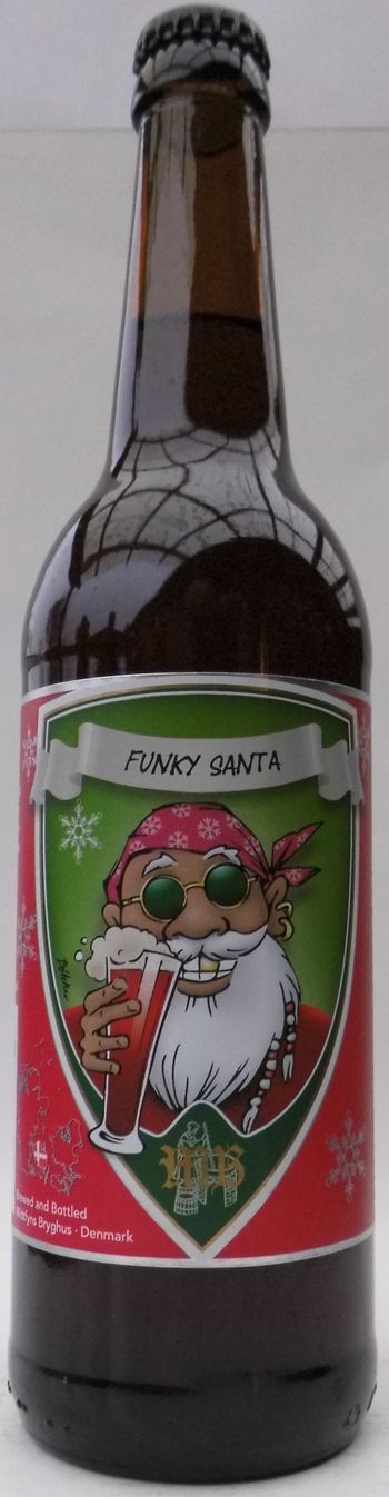 Midtfyns Bryghus Funky Santa