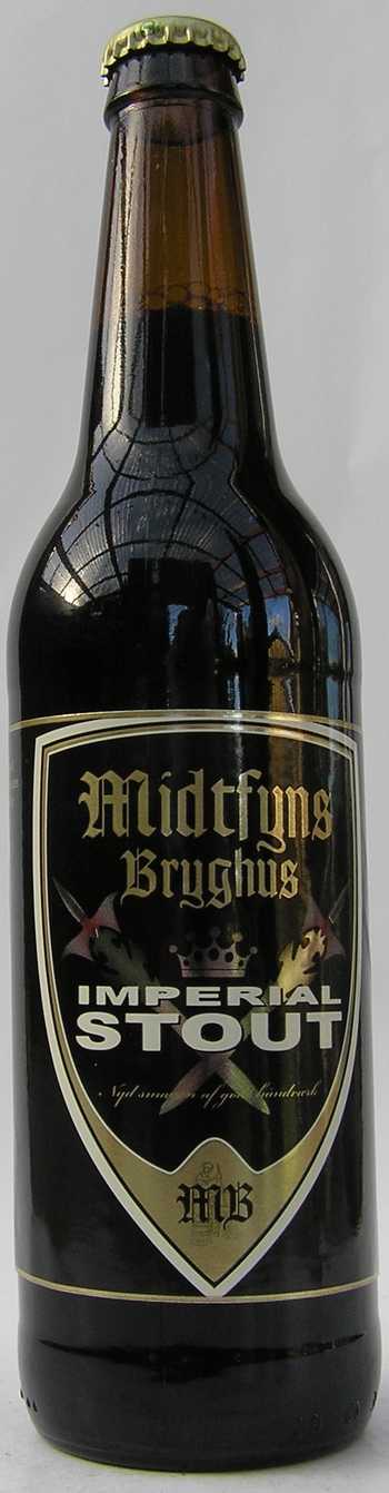 Midtfyns Imperial Stout