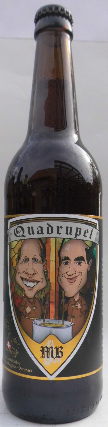 Midtfyns Bryghus Quadrupel