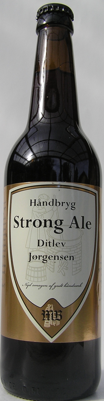 Midtfyns Strong Ale