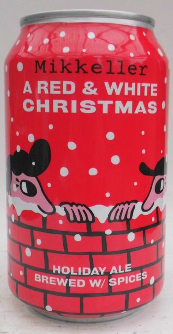 Mikkeller A Red & White Christmas