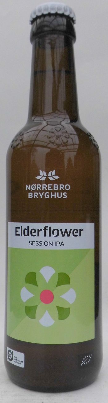 Nørrebro Elderflower