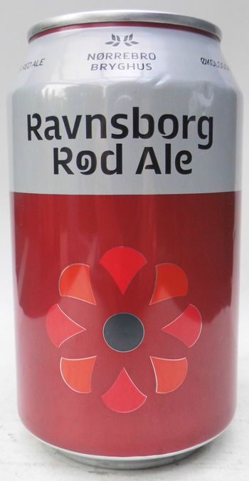 Nørrebro Ravnsborg Rød