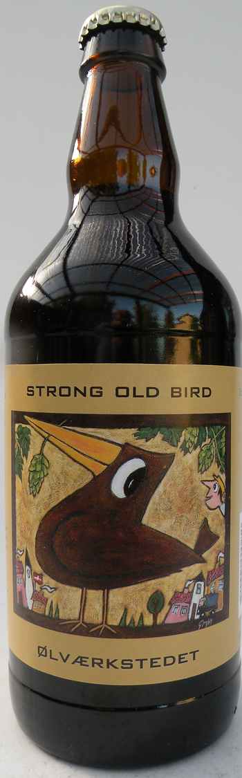 Odder Strong Old Bird