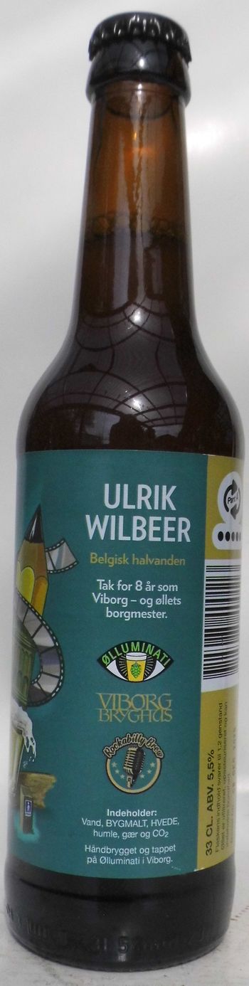 &Oslash;lluminati Ulrik Wilbeer