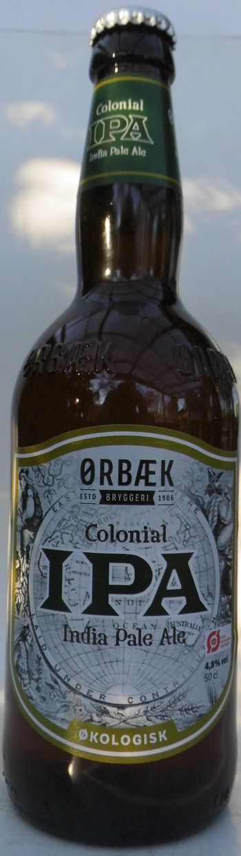 Ørbæk Colonial IPA