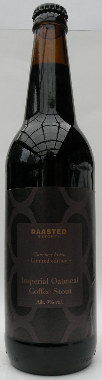 Raasted Imperial Oatmeal Coffe Stout