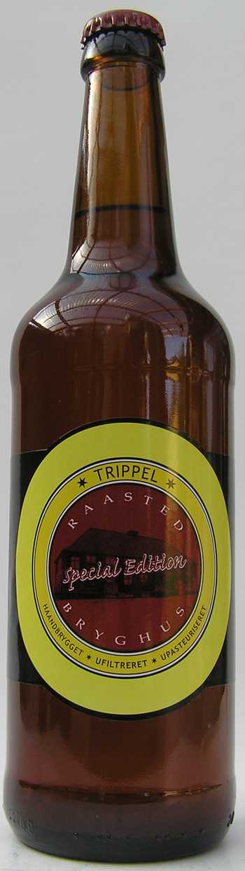 Raasted Trippel Special Edition