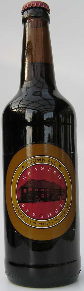 Raasted Brown Ale