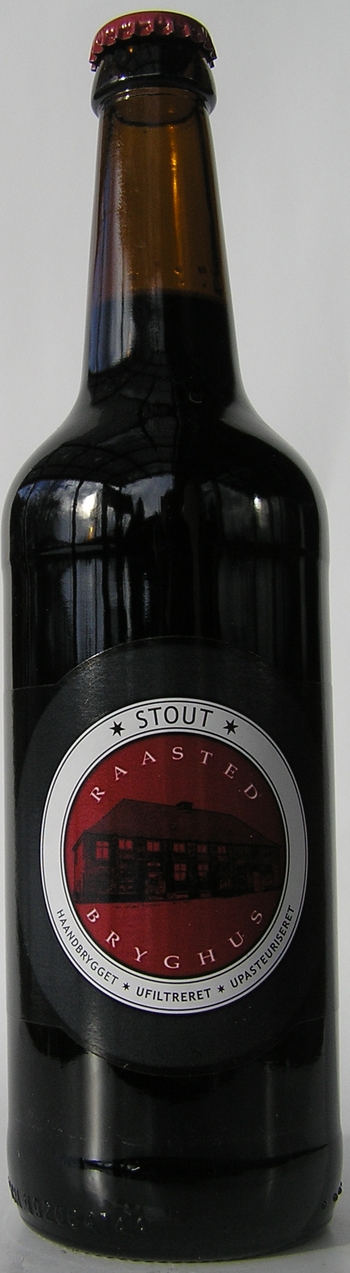 Raasted Stout