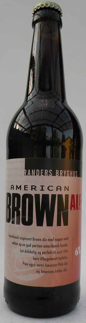 Randers American Brown Ale