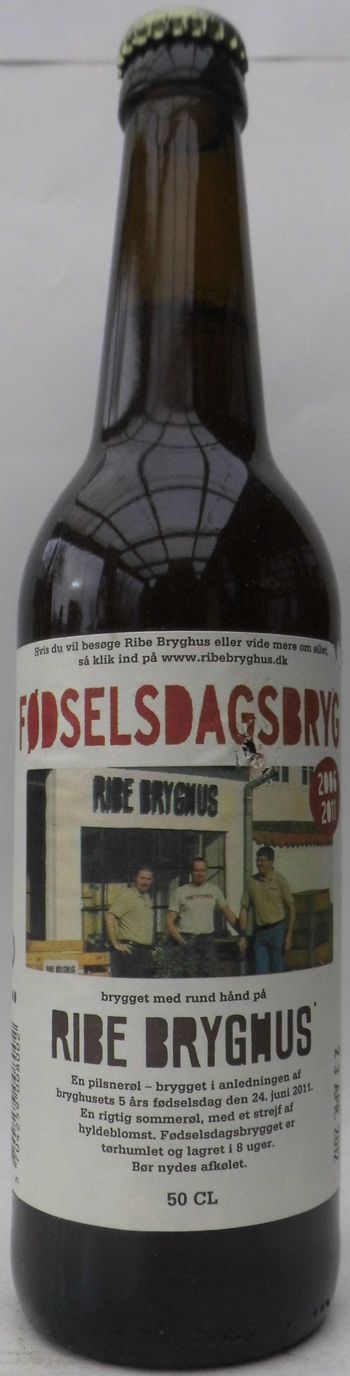 Ribe Fødselsdagsbryg