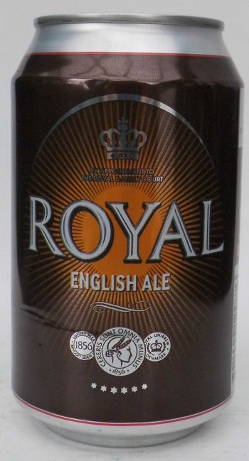 Royal English Ale