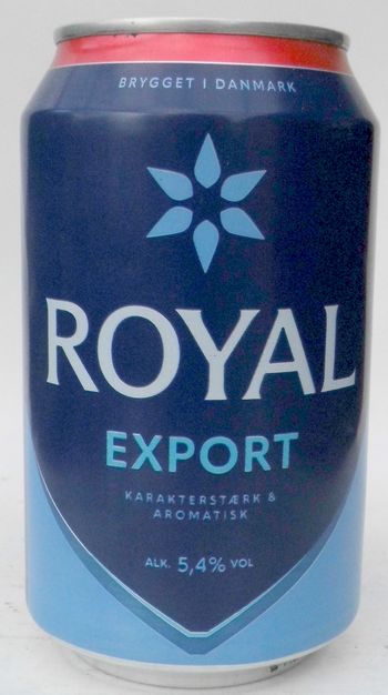 Royal Export