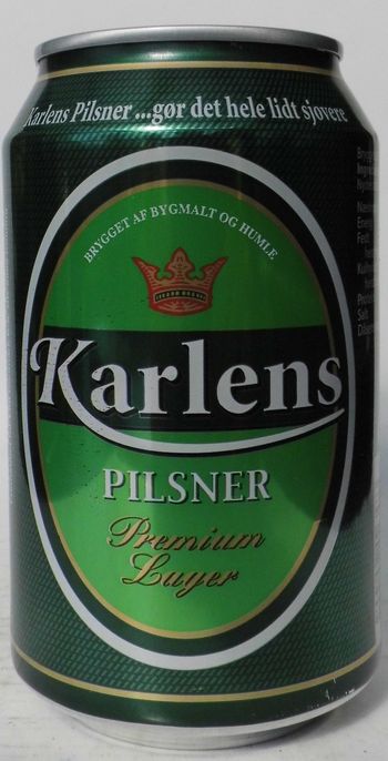 Royal Karlens Pilsner